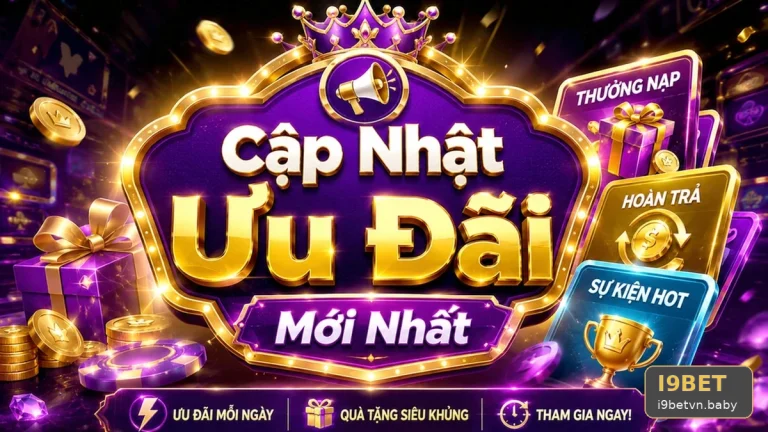 Tưởng Thẻ Tin Mới Là Ưu Đãi: Sai Lầm Khi Đọc Khuyến Mãi I9BET