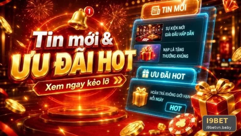 I9BETVNBABY 03 Khuyến Mãi Hồ Sơ Kiểm Chứng — Phân Biệt Quà Tặng Với Thông