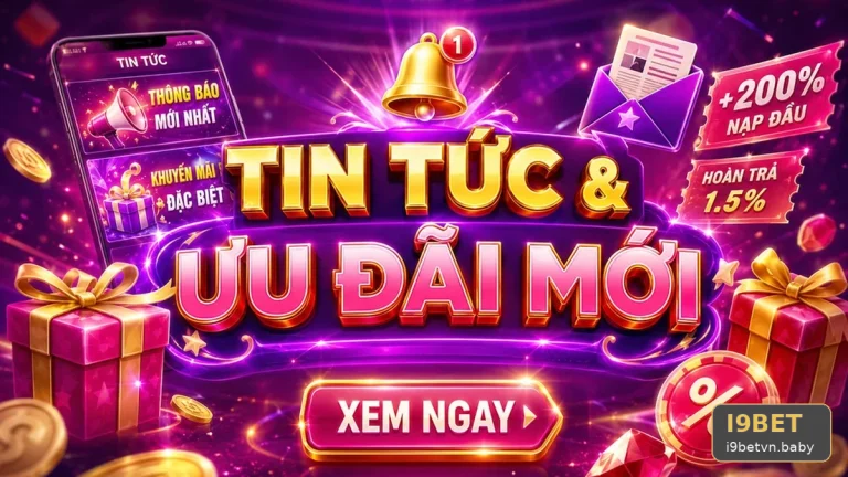 I9BETVNBABY 04 Khuyến Mãi Khung Phân Tích — Hướng Dẫn Xác Minh Chương Trình