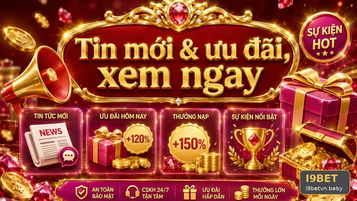 I9BETVNBABY 05 Khuyến Mãi Sổ Tay Dữ Kiện — Rà Soát Mốc Thời Gian Trước Khi