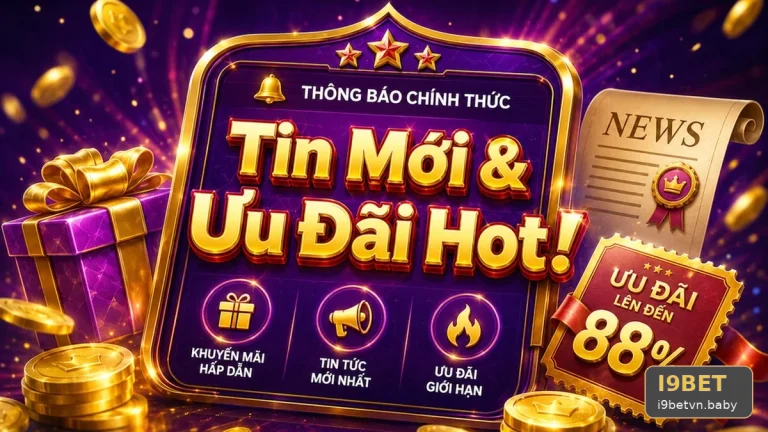I9BETVNBABY 07 Khuyến Mãi Bảng Nhận Diện — Nhận Diện Điều Khoản Quan Trọng