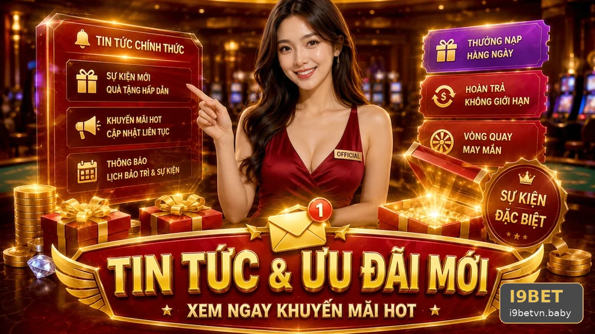I9BETVNBABY 09 Khuyến Mãi Phiếu Rà Soát — Quản Lý Kỳ Vọng Khi Xem Sự Kiện