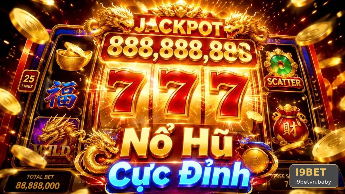 I9BET Nổ Hũ, Slot Và Jackpot: Đọc Chi Tiết Giao Diện Để Lập Kế Hoạch Nghỉ Giải Lao Và Sử Dụng Công Cụ Tự Giới Hạn – Góc Kiểm Chứng Theo Tên Miền i9betvn.baby