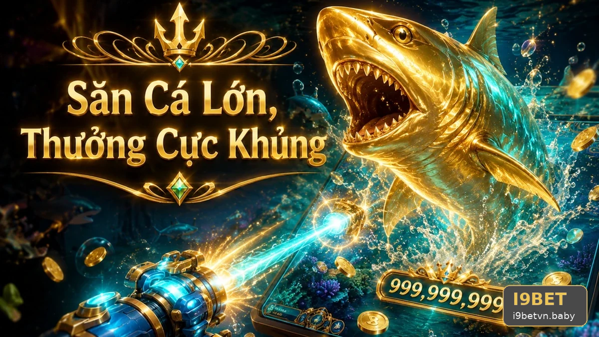 Nút Gạt Tốc Độ Đạn Trên Giao Diện: Kinh Nghiệm Bắn Cá Săn Thưởng I9BET