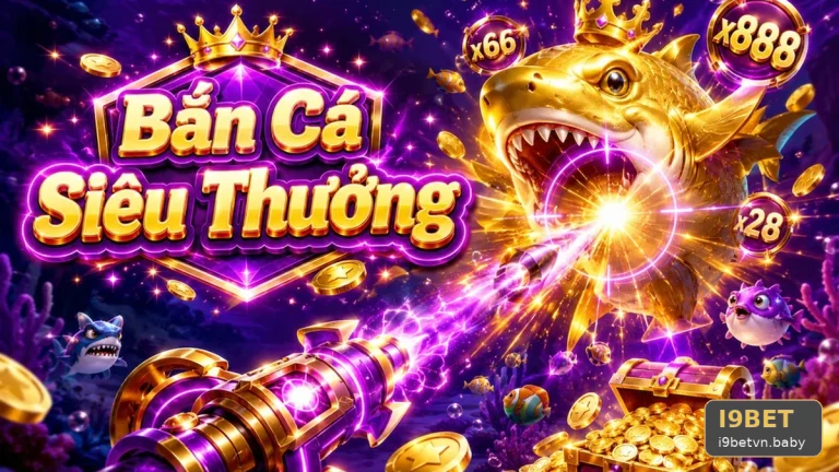 Tưởng Rương Nổ Hũ Tự Mở Khi Bắn Cá: Hiểu Lầm Về Slot Tại I9BET