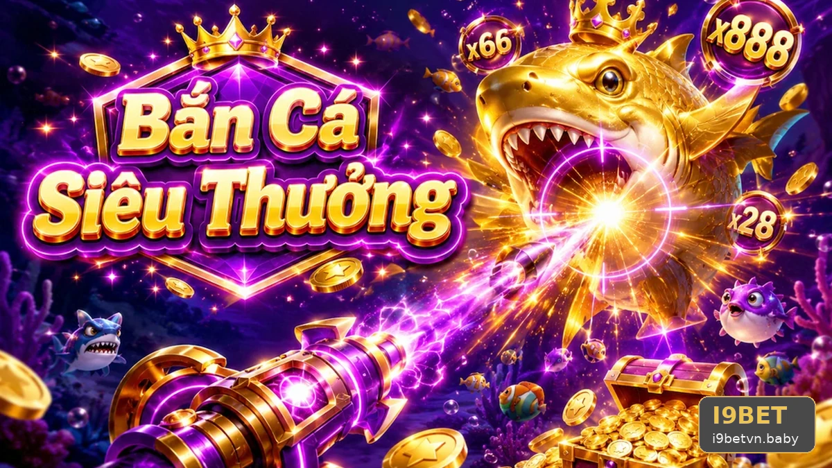 Tưởng Rương Nổ Hũ Tự Mở Khi Bắn Cá: Hiểu Lầm Về Slot Tại I9BET