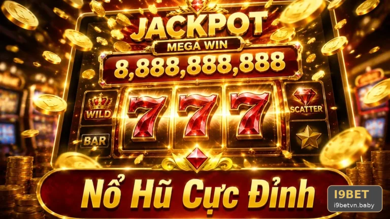 I9BETVNBABY 02 Nổ Hũ Bản Đối Chiếu — Bảng Kiểm Tra Cho Jackpot Và Phiên Nổ