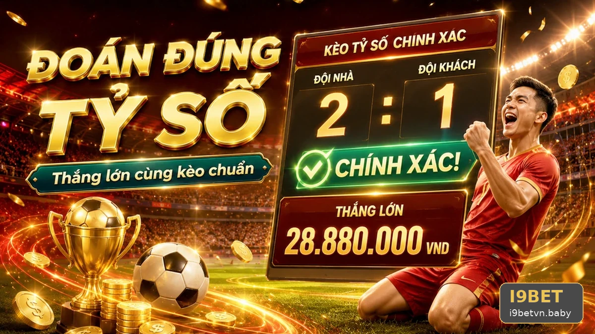I9BET Phân Tích Thể Thao Và Tỷ Số Trận Đấu: Tổng Kết Theo Dữ Liệu Không Suy Diễn Từ Một Kết Quả Đơn Lẻ – Đọc Chi Tiết Giao Diện Qua Góc Kiểm Chứng Theo Tên Miền i9betvn.baby