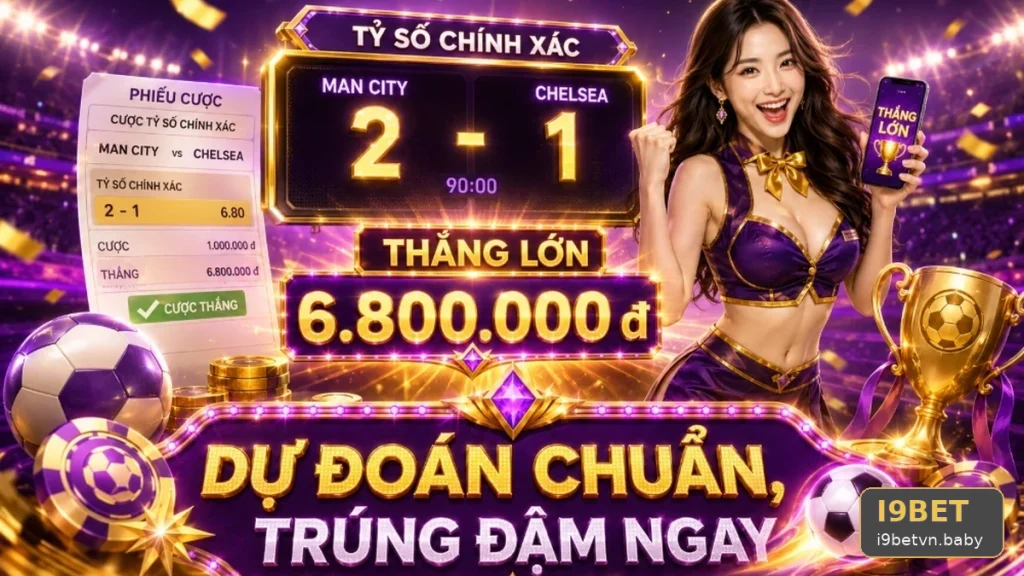 I9BET Phân Tích Thể Thao Và Tỷ Số Trận Đấu: Đọc Chi Tiết Giao Diện Bảng Kèo Cho Người Mới – Góc Kiểm Chứng Theo Tên Miền i9betvn.baby