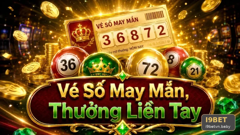 Dành Cho Người Mới: Cách Đọc Vé Số Và Đối Chiếu Kết Quả Xổ Số I9BET