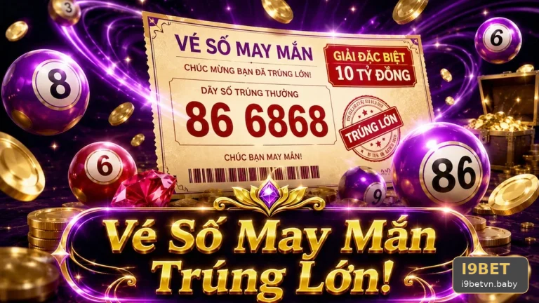 Nét Mực Đỏ Trên Vé Số: Trình Tự Dò Kết Quả Xổ Số Tại I9BET
