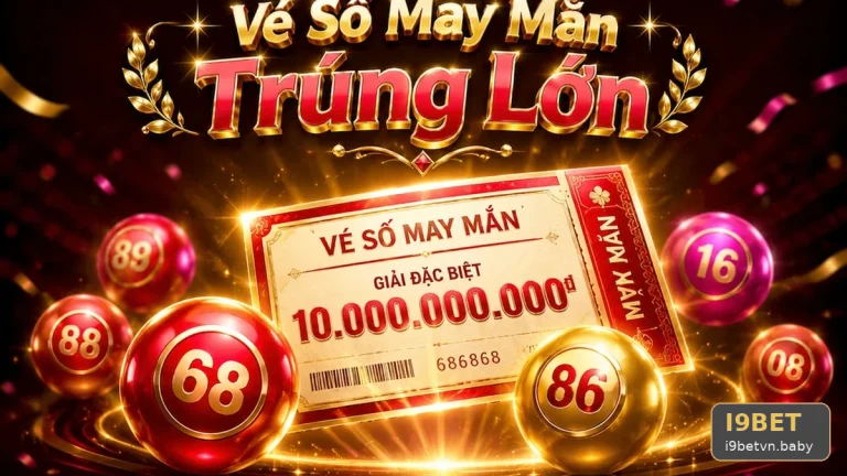 Lối Nào Chuẩn Xổ Số I9BET? Dò Vé Số Qua Bảng Điện Tử Hay Tờ In: