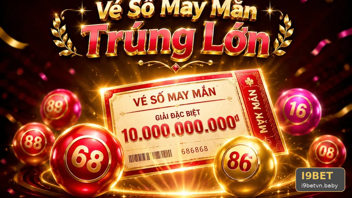 Lối Nào Chuẩn Xổ Số I9BET? Dò Vé Số Qua Bảng Điện Tử Hay Tờ In: