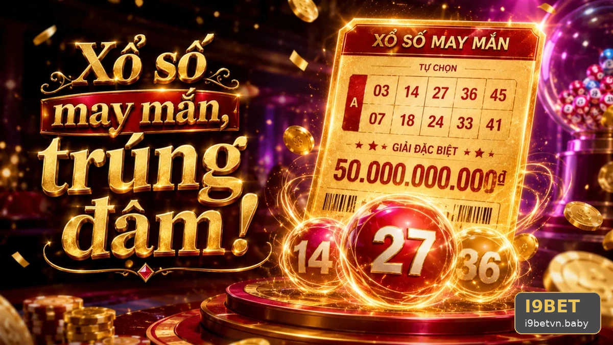 Hiểu Sai Mã Kỳ Quay Vé Số: Cách Kiểm Tra Kết Quả Xổ Số Tại I9BET